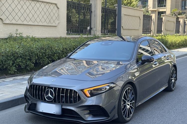 Used Mercedes-Benz A AMG 2023 AMG A 35 L 4MATIC