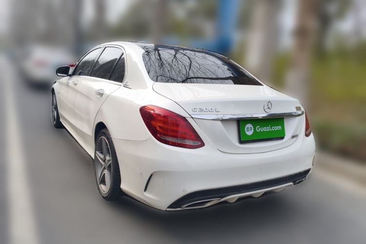 Used Mercedes-Benz C-Class 2018 C 200 L Sport Edition Achievement Special Edition