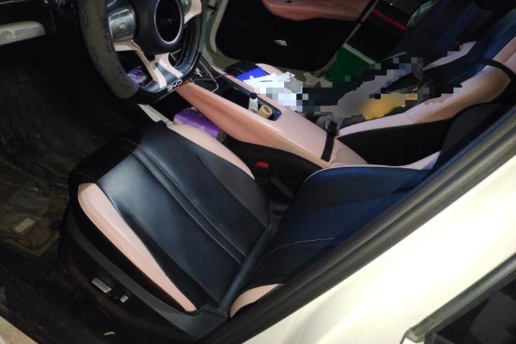 Used BYD Seagull 2025 305 km Free Version Left Front Seat