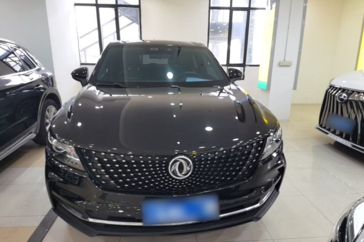 Used Dongfeng Fengon ix5 2022 1.5T CVT Urban Luxury Edition
