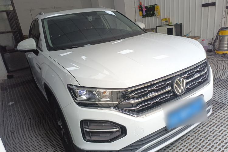 Used Volkswagen Tayron 2021 330TSI Two-Wheel-Drive 3rd Anniversary Limited Edition