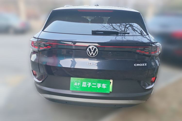 Used Volkswagen ID.4 CROZZ 2022 Long-Range Lite PRO Edition
