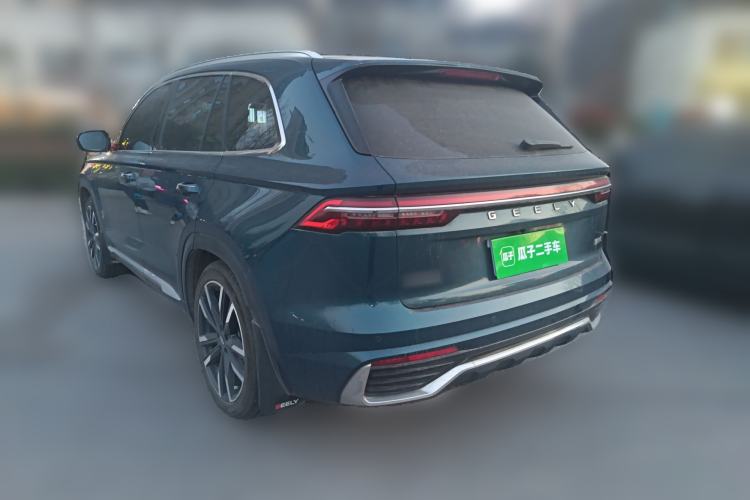 Used Geely Auto Monjaro L 2021 2.0TD DCT EVO Two-Wheel Drive Prestige Version