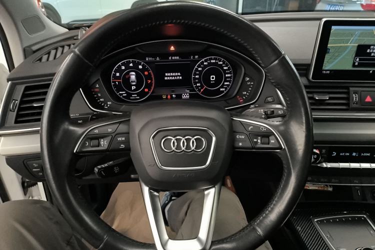 Used Audi Q5L 2018 40 TFSI Prestige Fashion Edition China VI