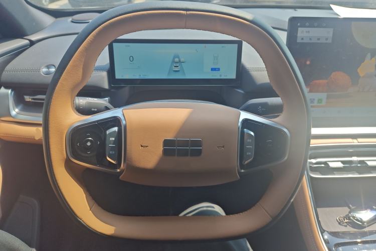 Used Geely Galaxy A7 2025 Model EM-i 70km Luxury Edition