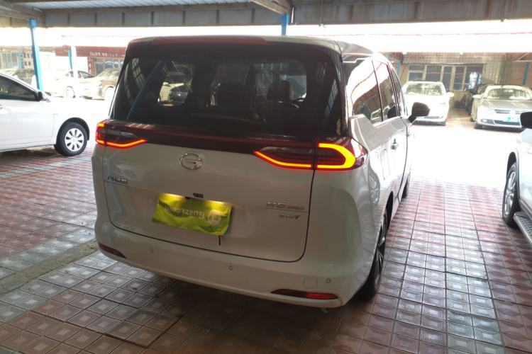 Used GAC Trumpchi M6 2023 PRO 270T DCT Luxury Edition
