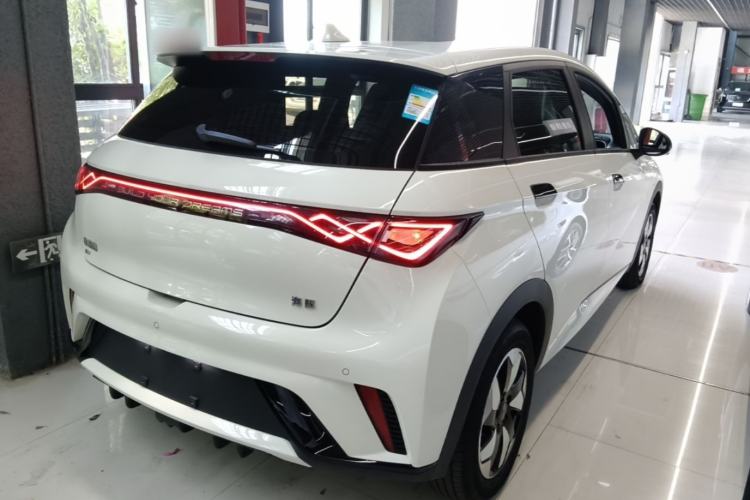 Used BYD Dolphin 2025 420km Free Edition
