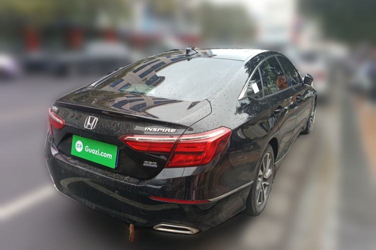 Used Honda Inspire 2019 260TURBO Elegant Edition China VI Emission Standard