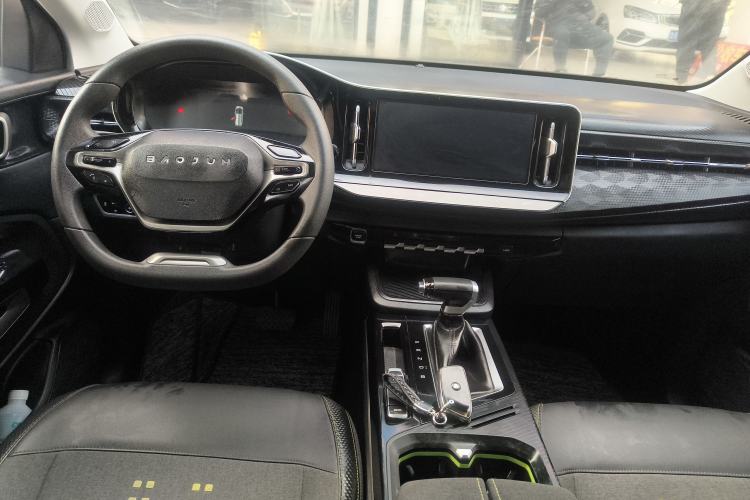 Used Baojun RM-5 2019 1.5T CVT Elite Version with 24-Hour Online Service 6 Seats