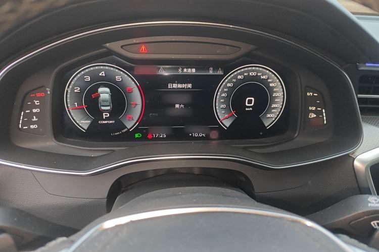 Used Audi A6L 2024 40 TFSI Luxury Dynamic Edition