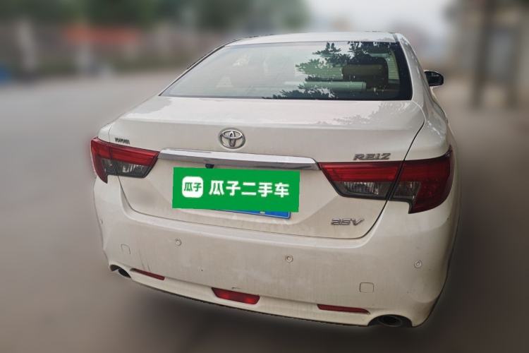 Used Toyota Reiz 2013 2.5V Elite Edition