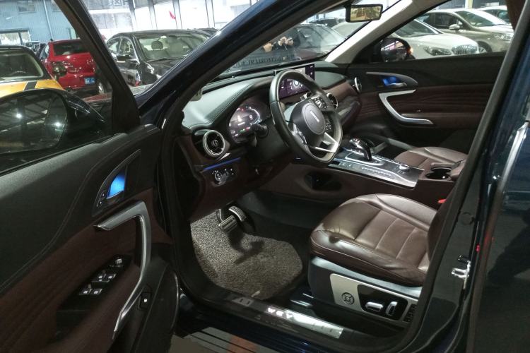 Used Wey VV7 GT New Energy 2020 GT PHEV 2.0T Flagship Model