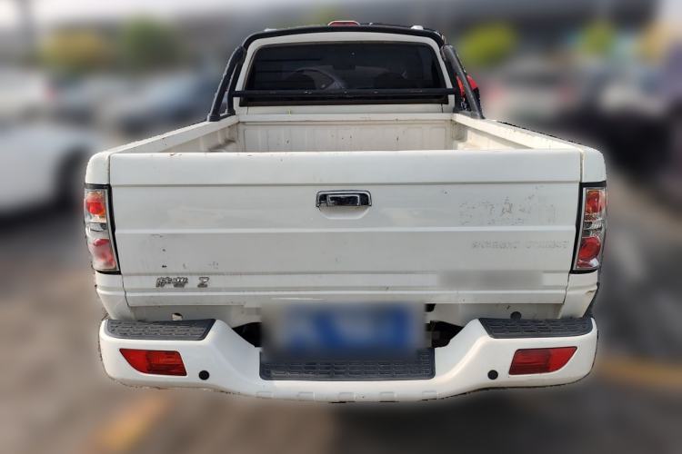 Used Foton Sapporo 2018 2.4L Two-Wheel-Drive Comfort Version with Long Bed 4G69S4M