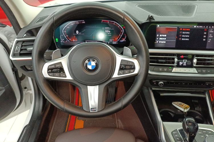 Used BMW 3 Series 2021 Facelifted 325Li M Sport Night Edition Package
