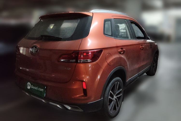 Used Bestune X40 2017 1.6L Automatic Luxury Model
