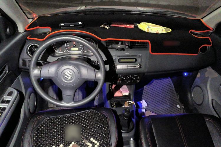 Used Suzuki Swift 2016 1.5L Manual Fashion Model
