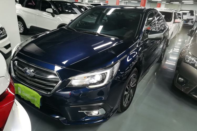 Used Subaru Legacy 2018 2.5i All-Wheel-Drive Prestige Edition EyeSight