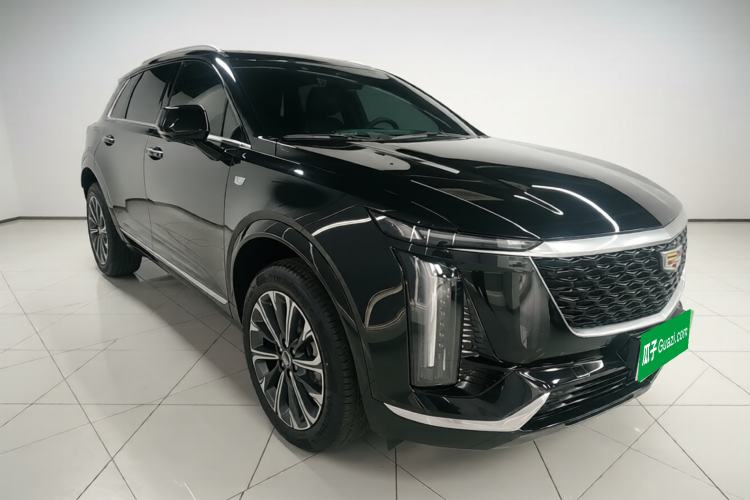 Used Cadillac XT5 2026 Model 2.0T Metropolitan Edition
