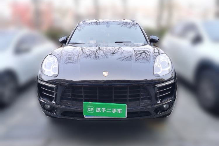 Used Porsche Macan 2014 Macan 2.0T