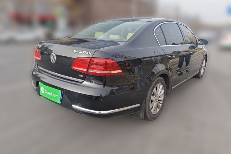 Used Volkswagen Magotan 2012 Revised Version 1.8TSI Leading Edition