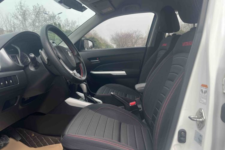 Used Suzuki Vitara 2016 1.4T Automatic Two-Wheel Drive Elite Model
