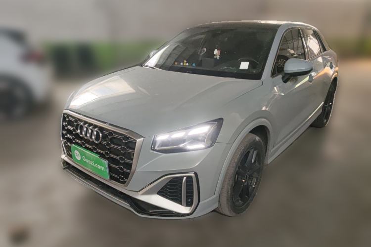 Used Audi Q2L 2022 35 TFSI Progressive Dynamic Edition