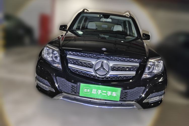 Used Mercedes-Benz GLK-Class 2013 GLK 300 4MATIC Dynamic Sunroof Model Front