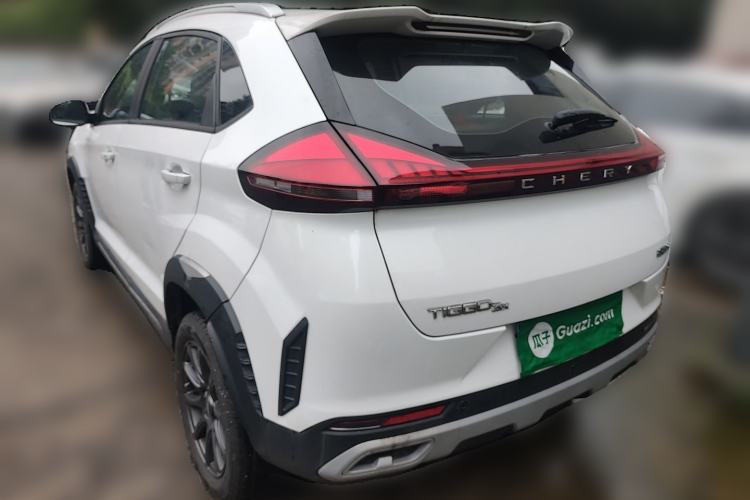 Used Chery Tiggo 3X 2023 1.5L CVT Fashion Edition