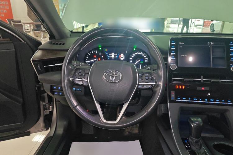 Used Toyota Avalon 2019 2.0L Luxury Edition China VI Standard