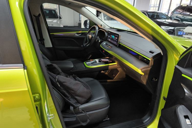 Used Haval JOLION 2021 1.5T Automatic Four-Door Version