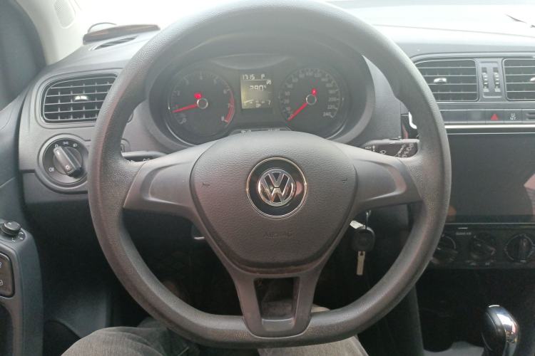 Used Volkswagen Polo 2018 1.5L Automatic Advanced Driving Model