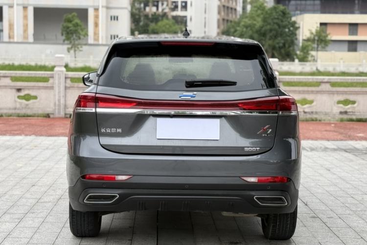 Used CHANGAN OSHAN X7 PLUS 2022 1.5T Blue Whale Edition Automatic Luxury Version Exterior 6