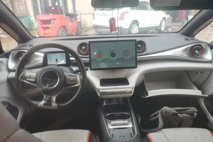 Used BYD Dolphin 2021 405 km Fashion Edition
