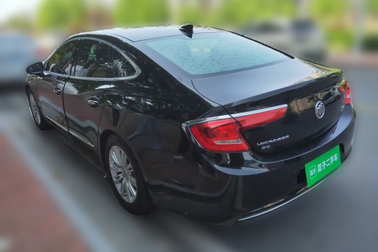 Used Buick LaCrosse 2016 20T Luxury Model
