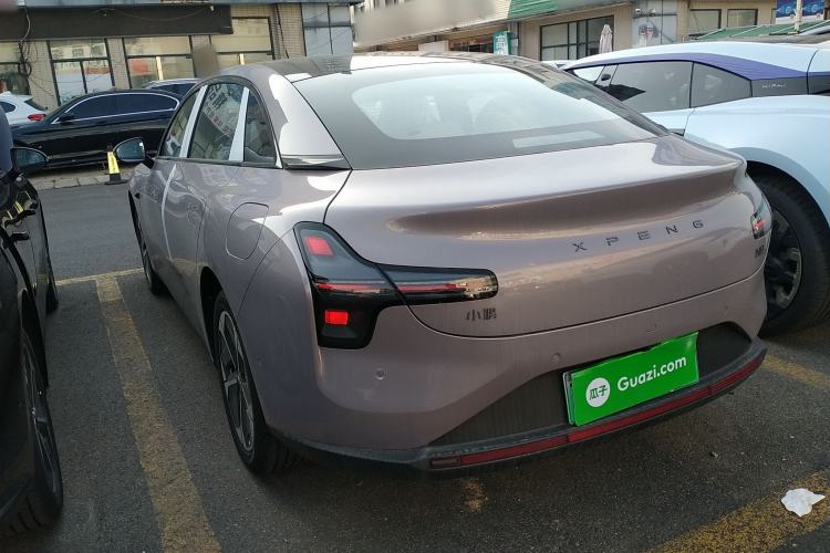 Used XPeng MONA M03 2025 515 Long-Range Plus