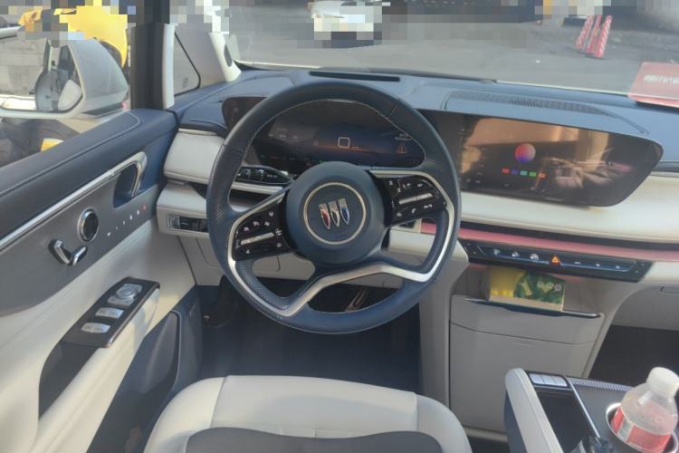 Used Buick GL8 New Energy 2024 Lu Zun Luxury Edition 7-Seater
