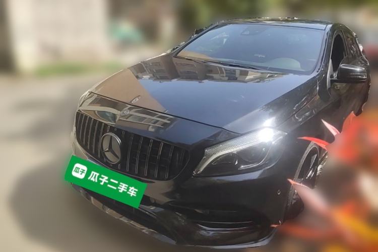 Used Mercedes-Benz A AMG 2017 Facelifted AMG A 45 4MATIC