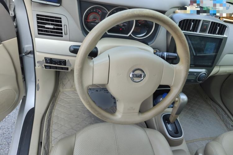 Used Nissan Sylphy 2012 Classic 1.6XE Automatic Comfort Edition