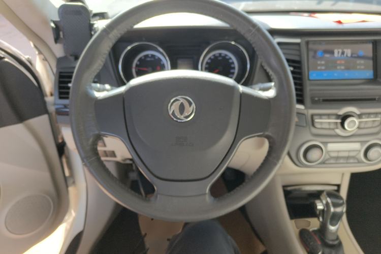 Used Dongfeng Aeolus A60 2016 1.6L Automatic Luxury Model
