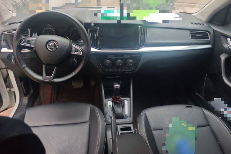 Used Skoda Kamiq 2023 1.5L Automatic Comfort Edition
