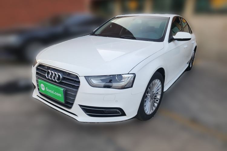 Used Audi A4L 2015 35 TFSI Automatic Comfort Model