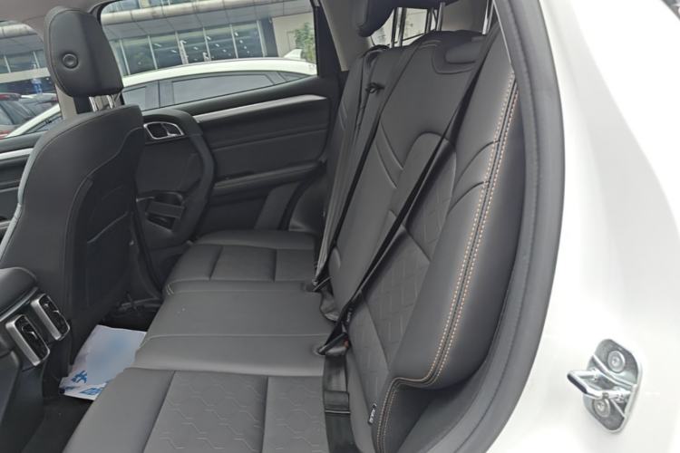 Used Haval DARGO 2022 2.0T DCT 4x4 Chinese Rural Dog Edition