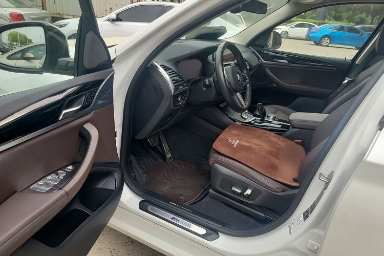 Used BMW X3 2020 xDrive25i M Sport Package