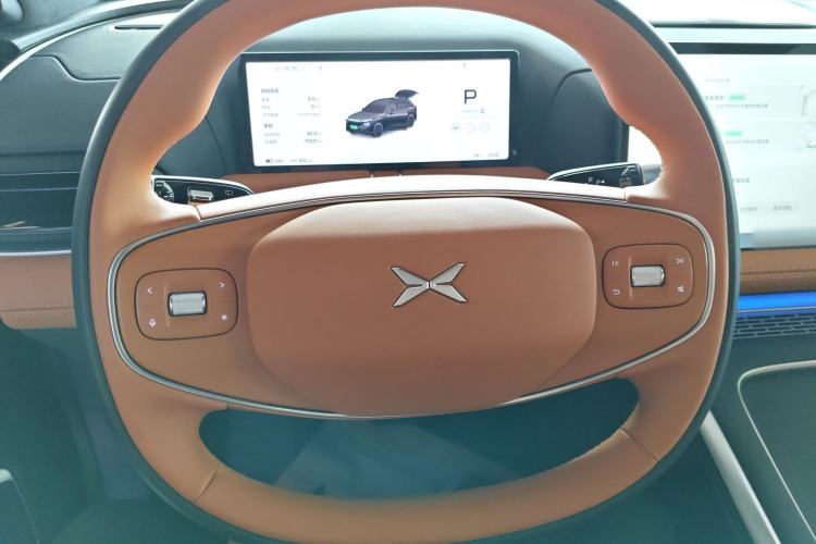 Used XPeng G9 2025 625 Long-Range Max
