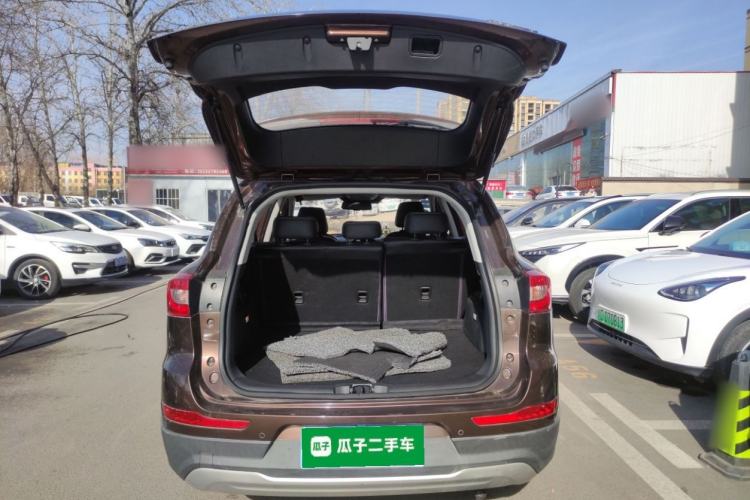 Used HYOSOW S6 2017 1.5T Manual Smart Edition