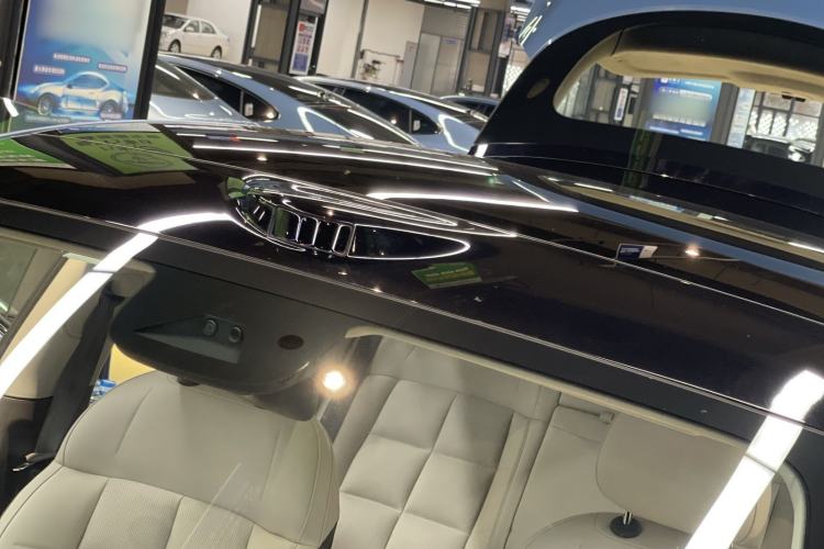 Used IM LS6 2025 Lingxi Intelligent Driving Edition
