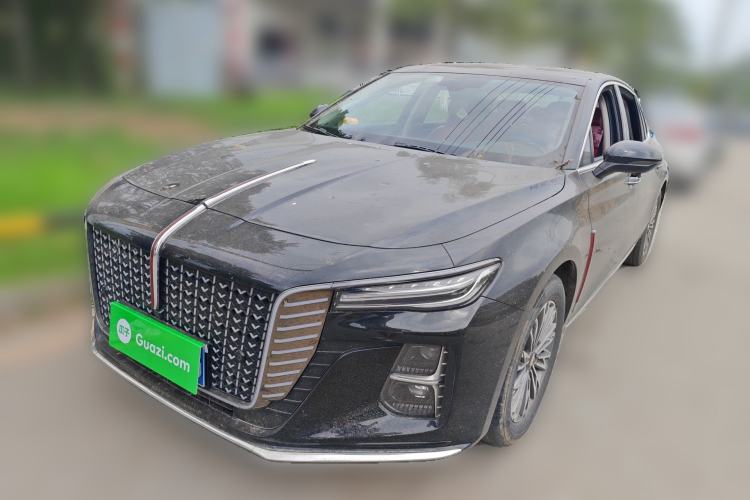 Used Hongqi H5 2023 1.5T DCT Smart Connect Flagship Edition