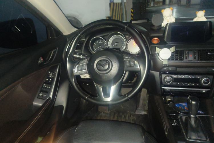 Used Mazda Atenza 2017 2.5L Blue Sky Prestige Edition