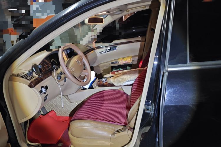 Used Mercedes-Benz S-Class 2008 S 350 L Luxury Model