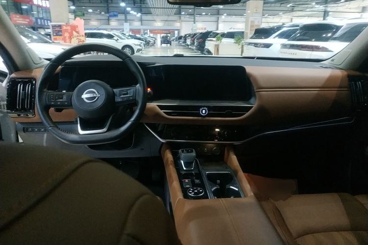 Used Nissan Pathfinder 2024 380 VC-TURBO Four-Wheel Drive Prestige Edition 6 Seats
